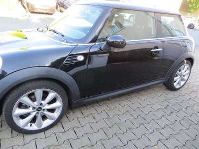 Mini Cooper D