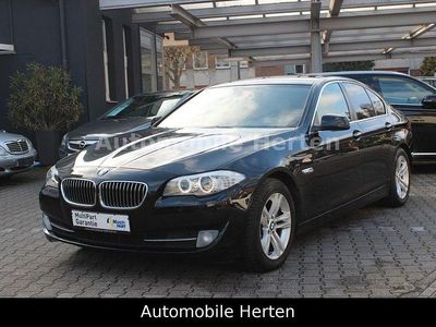Gebraucht BMW 525 218 PS (160 kW) 2013 Schwarz Limousine
