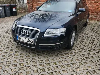 Gebraucht Audi A6 Allroad 239 PS (175 kW) 2009 Schwarz Kombi