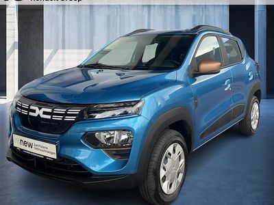 Gebraucht Dacia Spring Extreme 47 kW (65 PS) 2023 Blau Kleinwagen