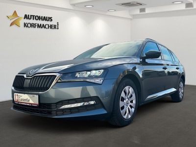 gebraucht Skoda Superb SuperbCombi TEMPO NAVI* SITZHEIZG FACELIFT LED