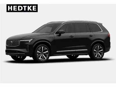 Nowe Volvo XC90 Ultra 2026 Czarny SUV