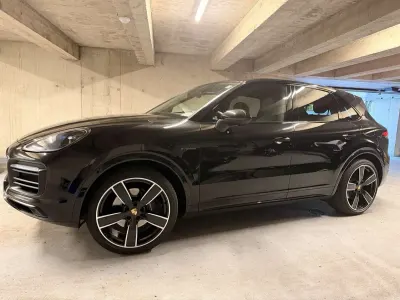 Gebraucht Porsche Cayenne E-Hybrid
