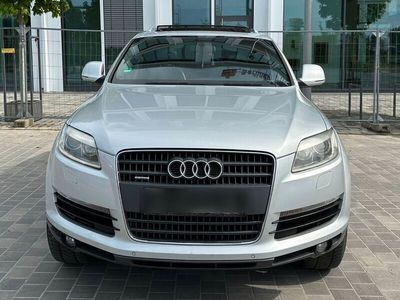 gebraucht Audi Q7 quattro tiptronic -Pano/7 Sitzer