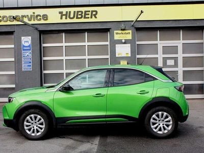 Gebraucht Opel Mokka Active 100 kW (136 PS) 2021 Grün SUV