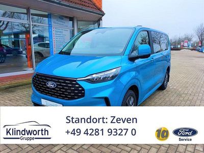 Gebraucht Ford Tourneo Titanium 136 PS (100 kW) 2025 Blau Van / Kleinbus