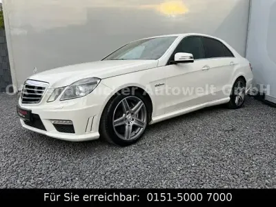 Gebraucht Mercedes E63 AMG