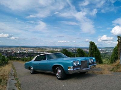 Gebraucht Pontiac Bonneville 280 PS (205 kW) 1971 Blau Limousine