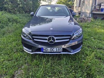 Mercedes C200