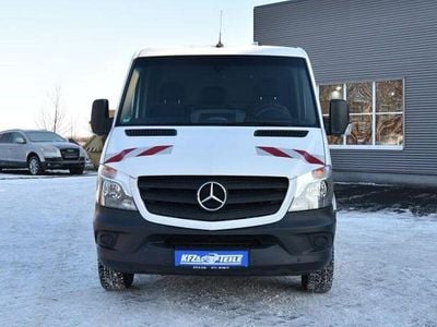 Weiß Gebraucht 2018 Mercedes Sprinter Van | 23.680 € (Fairer Preis)