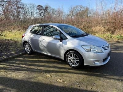Gebraucht Toyota Auris 90 PS (66 kW) 2010 Kleinwagen