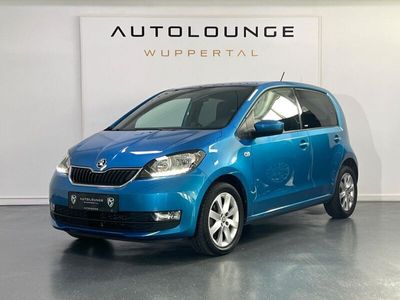 gebraucht Skoda Citigo Clever*el. Fenster*Klima*4 Türer