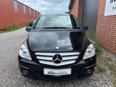 Mercedes B200