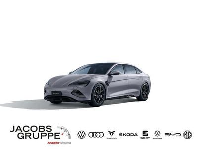 Gebraucht BYD Seal Design 230 kW (313 PS) 2026 Grau Limousine