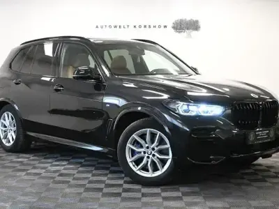 Gebraucht BMW X5 M Sport 340 PS (250 kW) 2023 Schwarz SUV