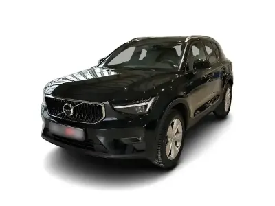 Gebraucht Volvo XC40 Core 2024 Schwarz SUV