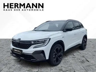 Używany Renault Austral Iconic Esprit Alpine 158 KM (116 kW) 2025 Biały SUV