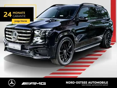 Gebraucht Mercedes GLS450