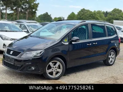 Gebraucht Seat Alhambra