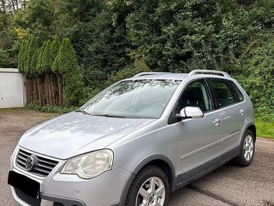 VW Polo Cross