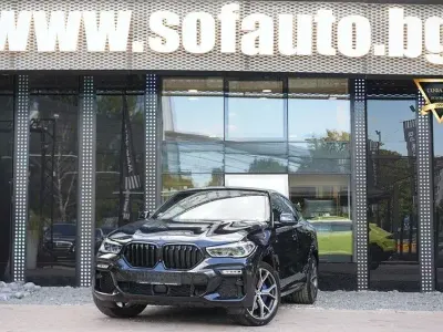 Gebraucht BMW X6 Shadowline 286 PS (210 kW) 2021 Schwarz SUV