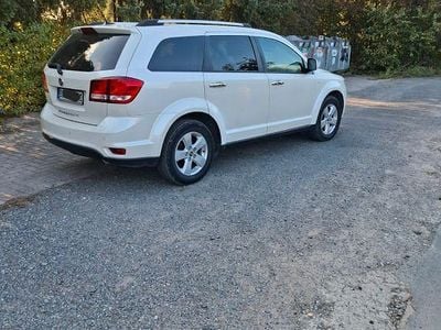 Gebraucht Fiat Freemont 170 PS (125 kW) 2014 Weiß SUV