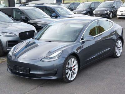 gebraucht Tesla Model 3 Performance Dual AWD*PANO*FULL.PILOT*20Z