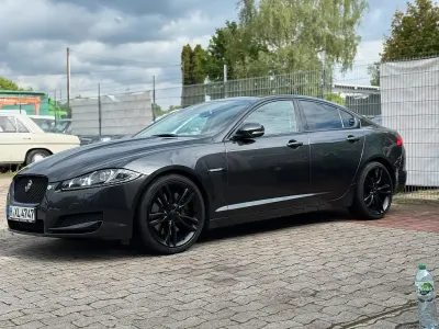 Gebraucht Jaguar XF S 275 PS (202 kW) 2013 Grau Limousine