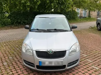 Gebraucht Skoda Fabia