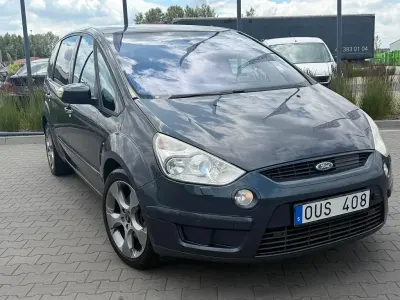 Gebraucht Ford S-MAX