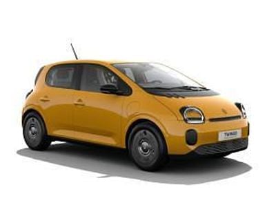 Neu Renault Twingo 44 kW (60 PS) 2026 Gelb (mango gelb) Kleinwagen