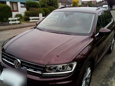 gebraucht VW Tiguan 1.5 TSI ACT OPF Comfortline Comfortline