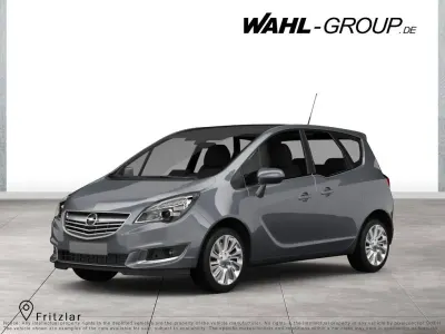 Occasion Opel Meriva Style 120 PK (88 kW) 2015 Grijs MPV