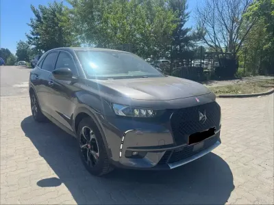 Gebraucht DS Automobiles DS7 Crossback Performance 181 PS (133 kW) 2020 Grau SUV