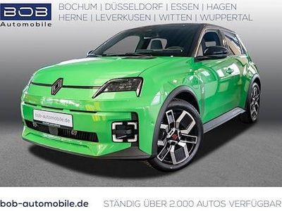 Nouă Renault R5 Komfort 110 kW (150 CP) 2025 Verde Hatchback