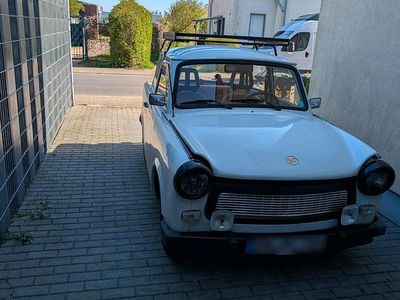 Gebraucht Trabant 601 26 PS (19 kW) 1989 Weiß Limousine