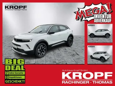 Gebraucht Opel Mokka 110 PS (80 kW) 2023 Weiß SUV