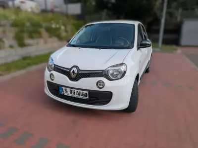 Gebraucht Renault Twingo LIMITED 73 PS (53 kW) 2019 Weiß Kleinwagen