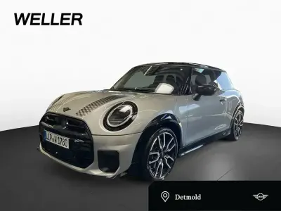 Gebraucht Mini Cooper S 204 PS (150 kW) 2024 Melting silver iii (silber) Kleinwagen