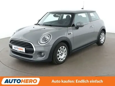 Gebraucht Mini Cooper 136 PS (100 kW) 2019 Grau Kleinwagen