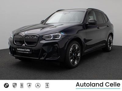 Schwarz Gebraucht 2022 BMW iX3 Impressive SUV | 39.999 € (Fairer Preis)