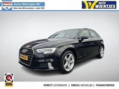 Gebraucht Audi A3 Sport 116 PS (85 kW) 2020 Schwarz Limousine