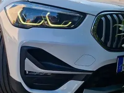 Gebraucht BMW X1 xLine 192 PS (141 kW) 2019 Weiß SUV