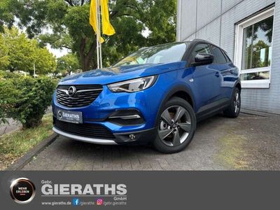 gebraucht Opel Grandland X Elegance 1.6 Turbo EU6d Navi 360 Kam. LED Carplay