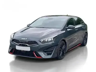 Gebraucht Kia ProCeed GT GT 204 PS (150 kW) 2024 Grau Kleinwagen
