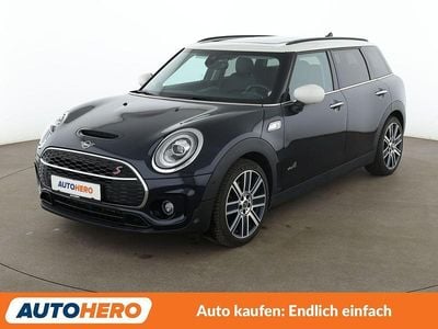 Second-hand Mini Cooper S Clubman 192 CP (141 kW) 2020 Albastru Break