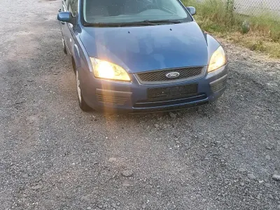 Käytetty Ford Focus