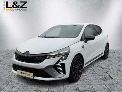 Arktis weiß Gebraucht 2024 Renault Clio V Bose Edition Limousine | 18.480 € (Etwas zu teuer)