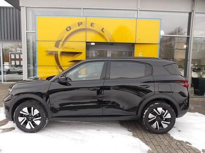Neu Opel Frontera 145 PS (106 kW) 2025 Karbon schwarz SUV