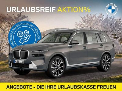 Nouă BMW X7 352 CP (258 kW) 2026 SUV